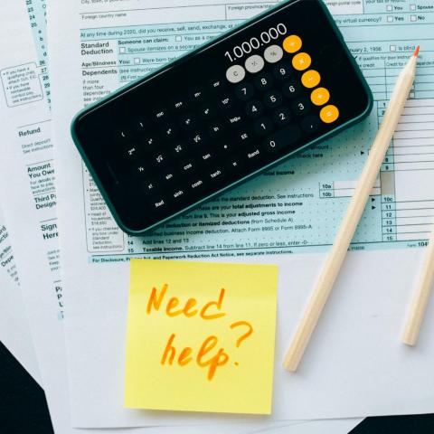 Tax Information for Current International Students