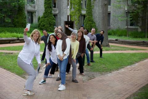 Trent International Team