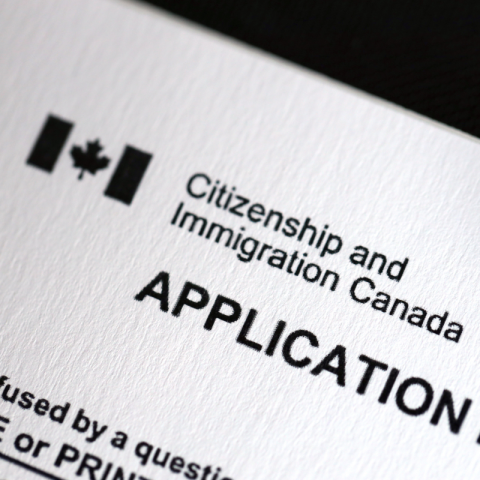 Immigration - Trent International - Trent University