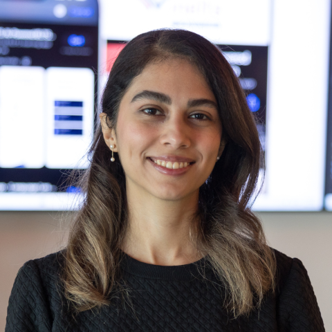 Headshot of Nasim Dadgar