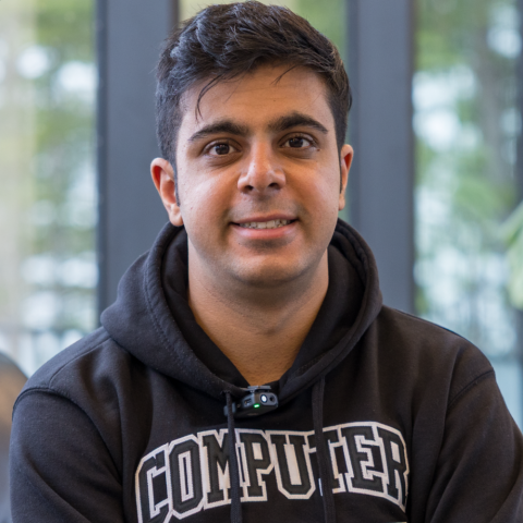 Headshot of Rahul Makhijia