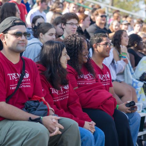 New International Student Orientation