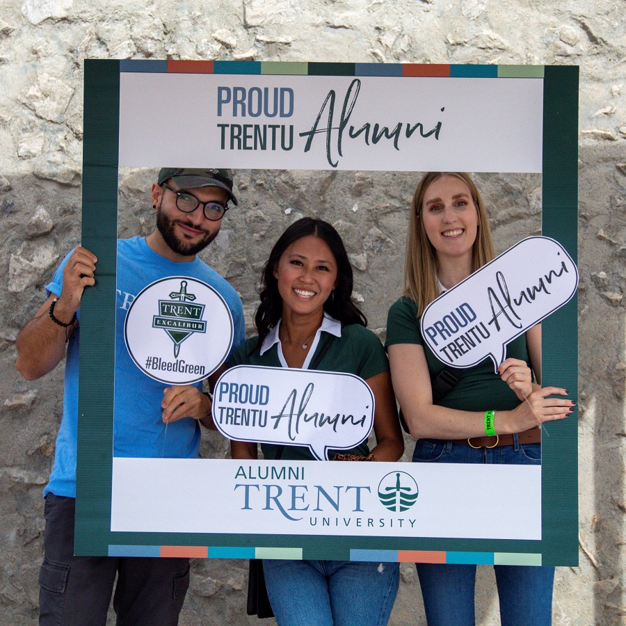 Trent University Alumni