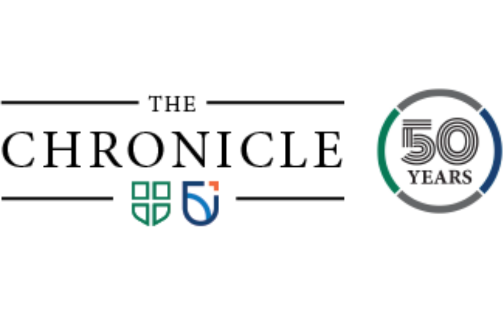 The Chronicle logo