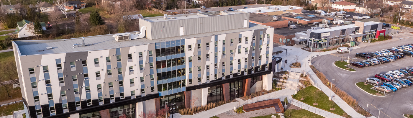 Trent U Durham Campus