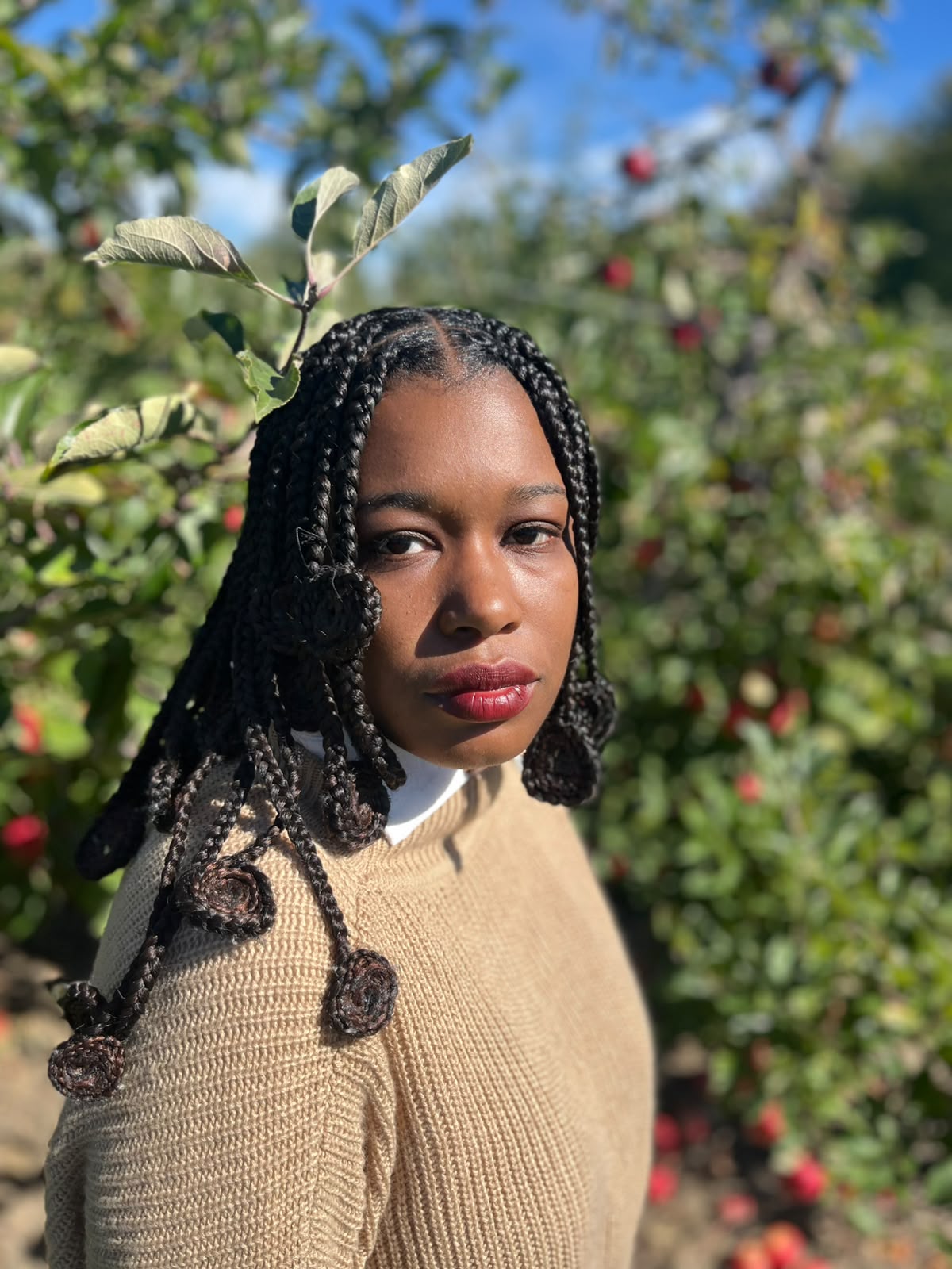 Headshot of Zalika Reid-Benta