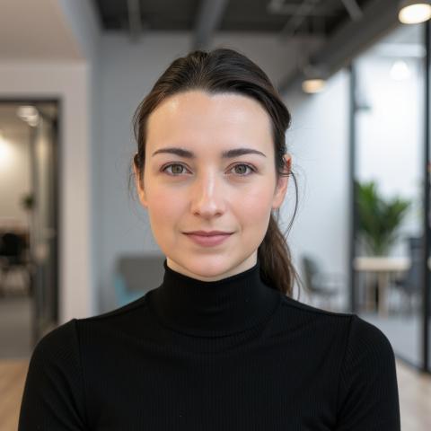 Jenson Price headshot