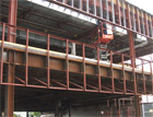 KIP Construction at Trent