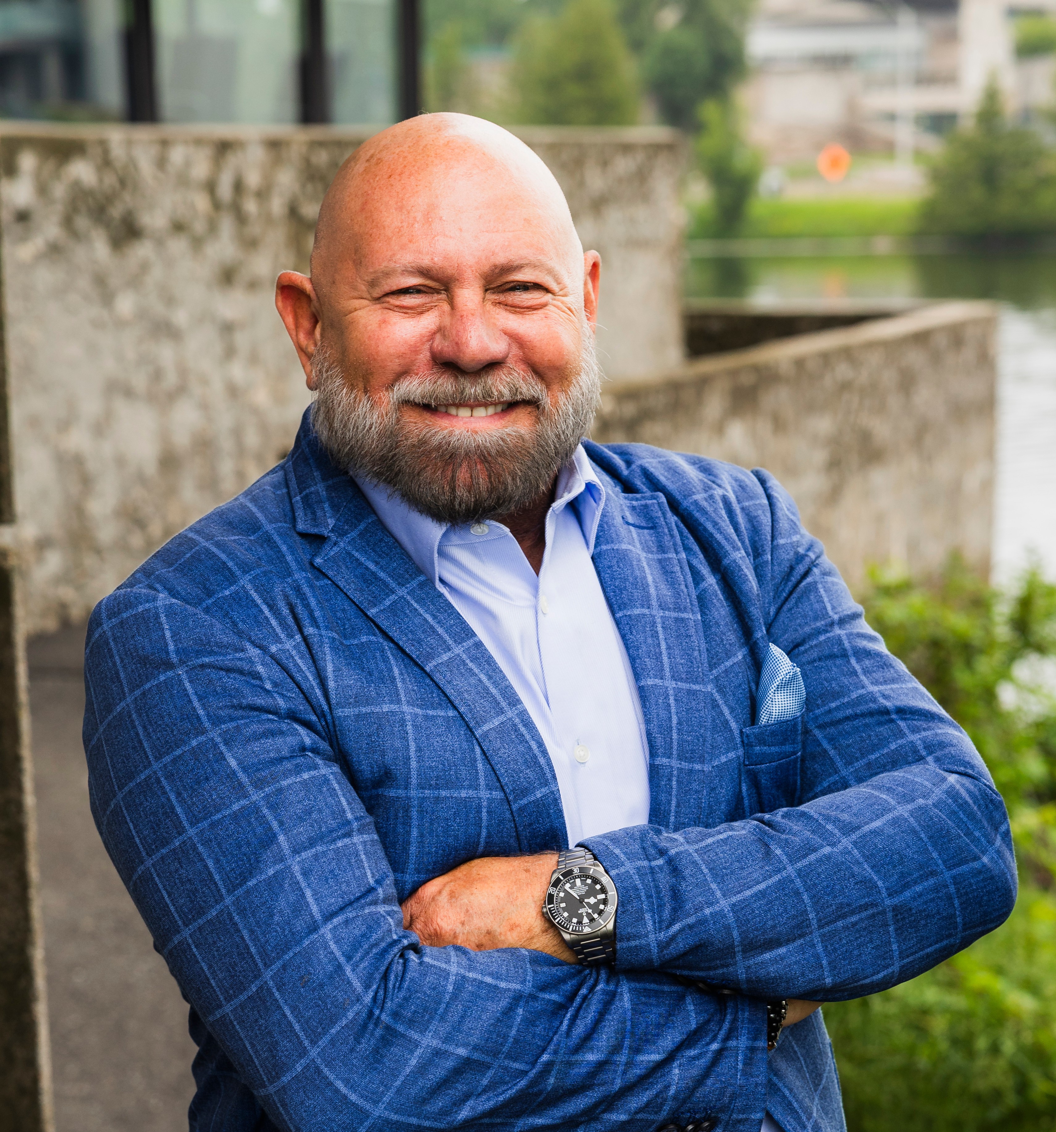 Headshot of Mike Lavallee