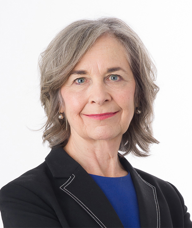 Headshot of Gail Beggs