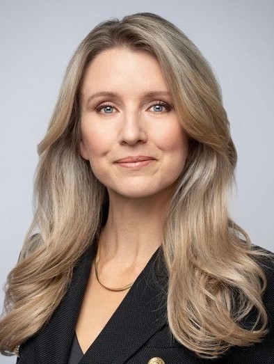 Headshot of Jaime Mckenna
