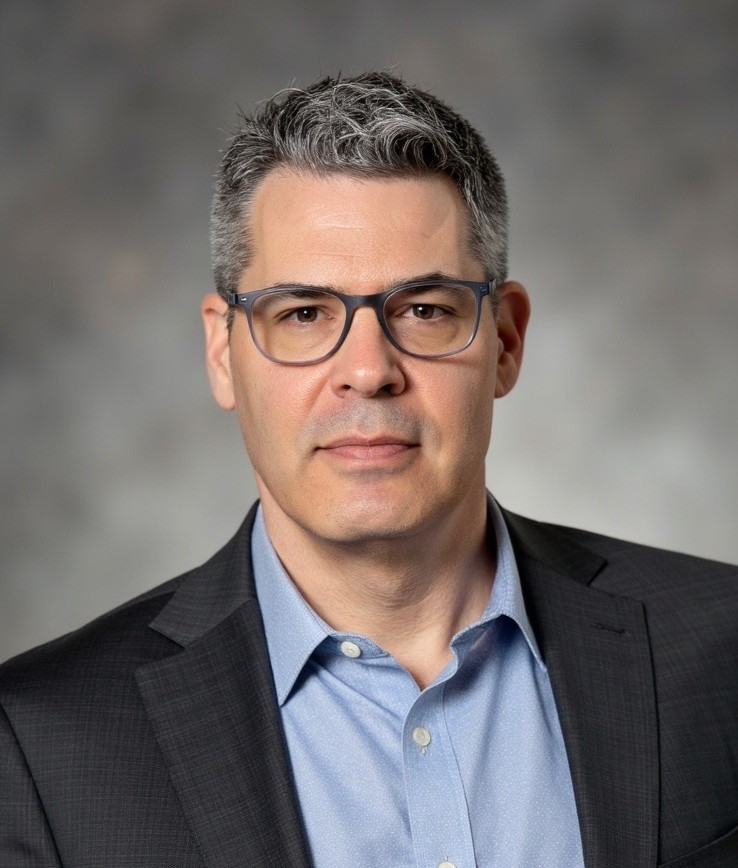 Headshot of Jonathan Dewar