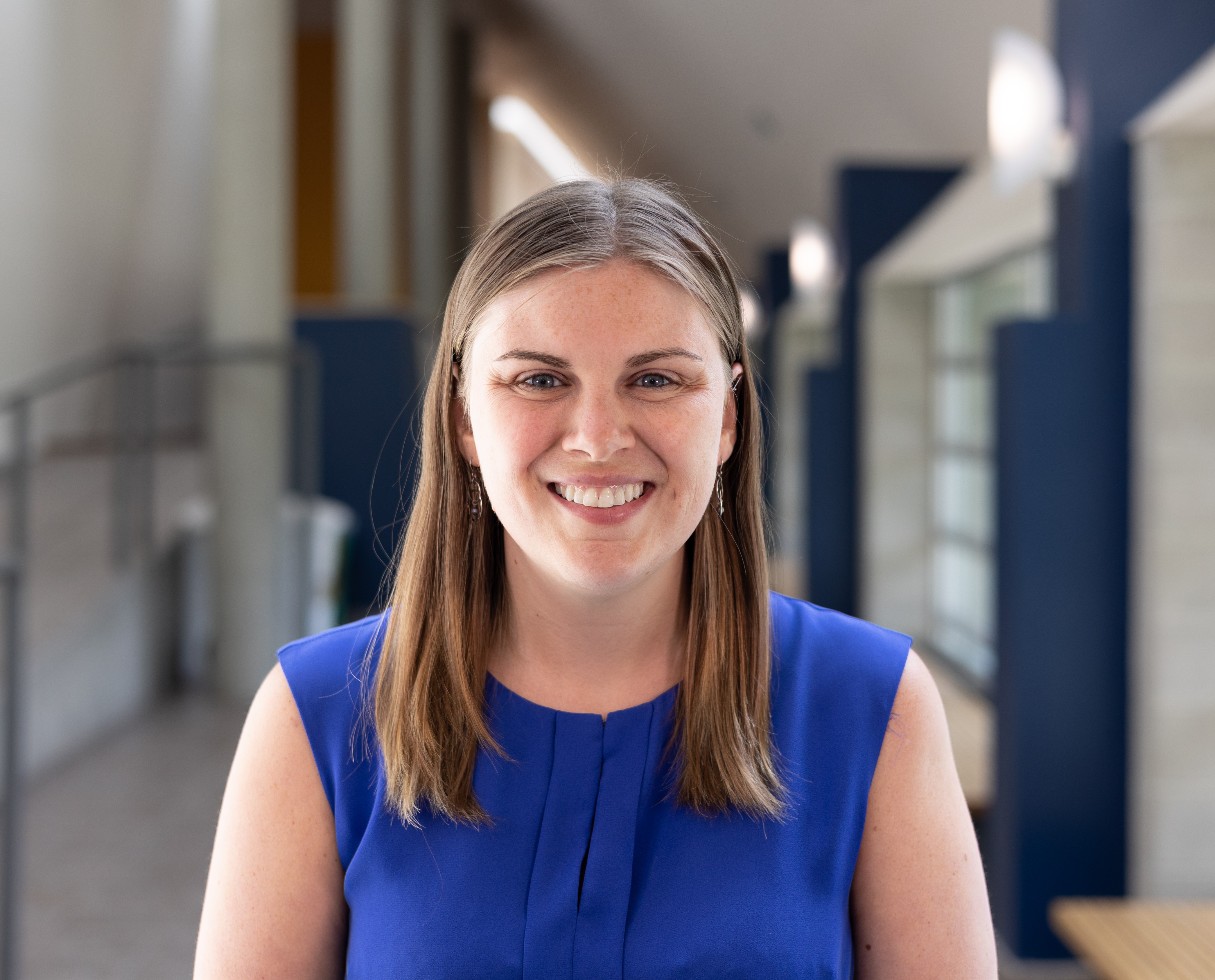 Headshot of Lindsay Mitchell