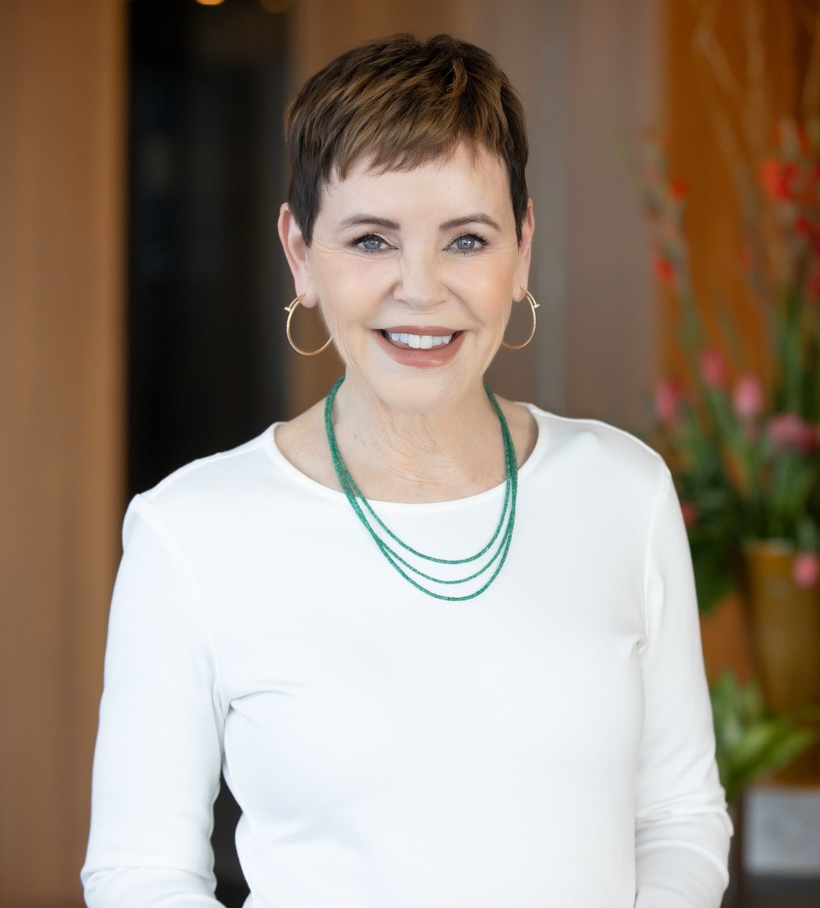 Headshot of Pattie Lovett-Reid