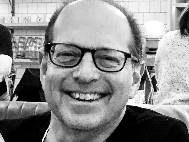 Headshot of Paul Knight