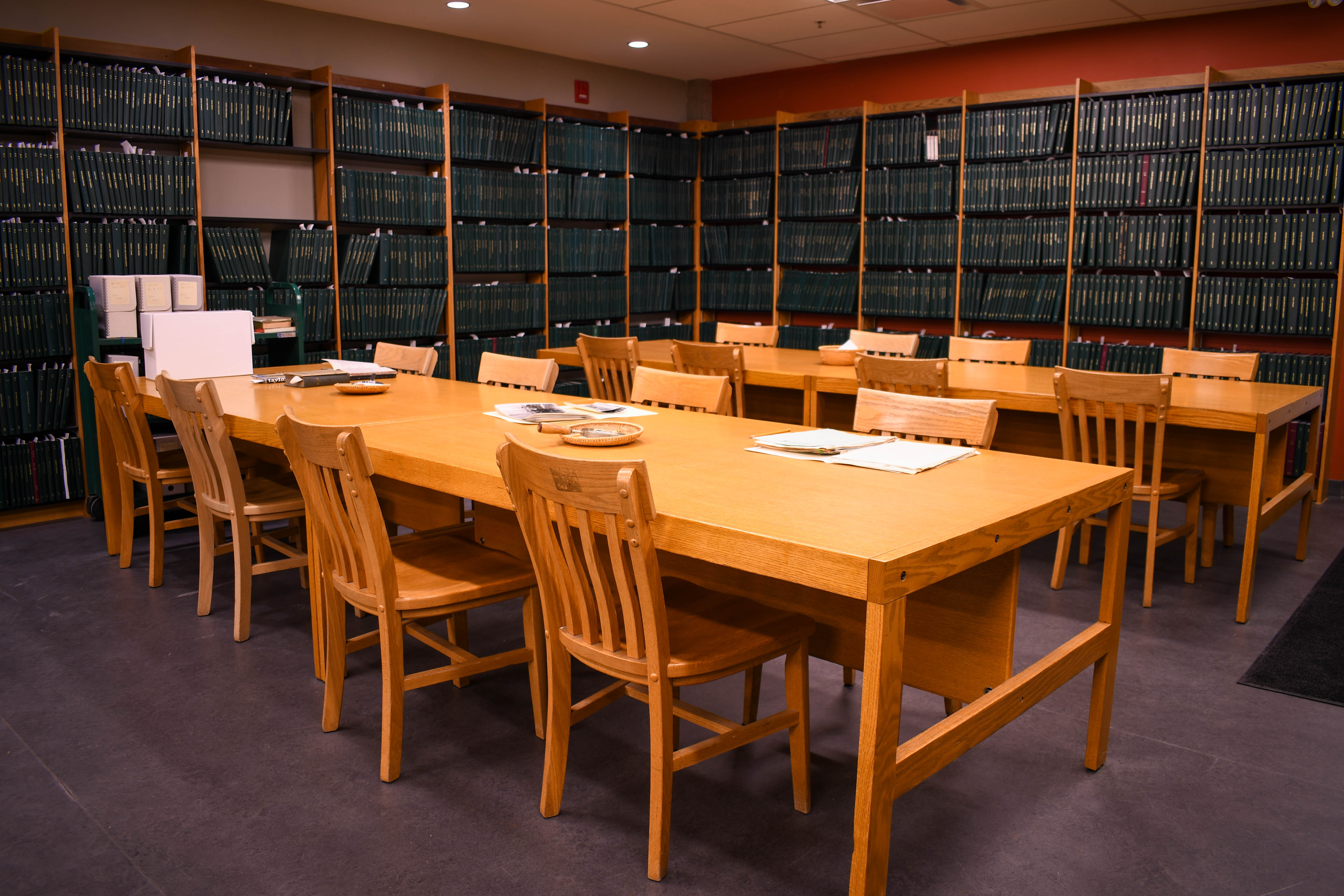 Archives & Special Collections | Trent University Library & Archives