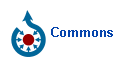 Wikipedia Commons logo