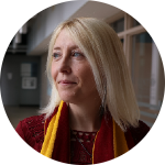 Photo of Dr. Melanie Buddle