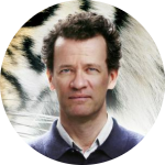 Photo of Yann Martel