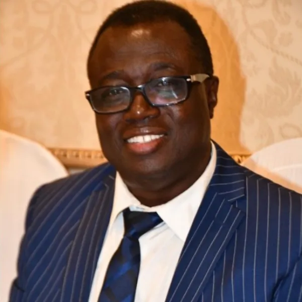 Headshot of Dr. David Firang