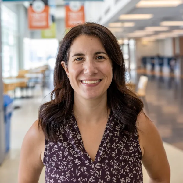 Dr. Martina Orlandi headshot