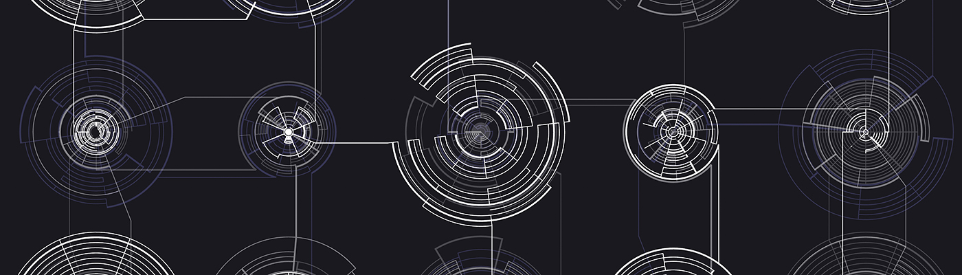 Abstract graphic design 