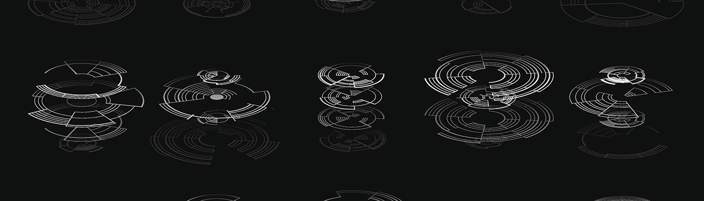 Abstract graphic design 