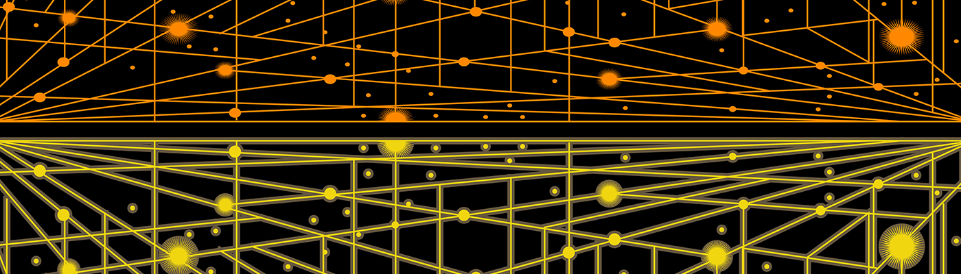 Abstract graphic design 