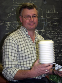 Professor Jim Buttle