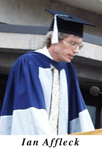 Ian Affleck