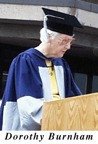 Dorothy Burnham