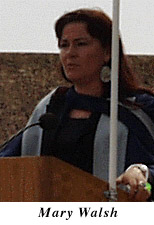 Mary Walsh