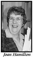 Joan Hamilton