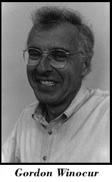 Gordon Winocur