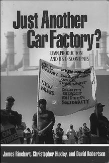 Just Another Car Factory