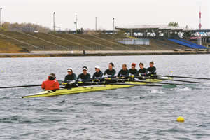 Trent Women's Rowing Eights