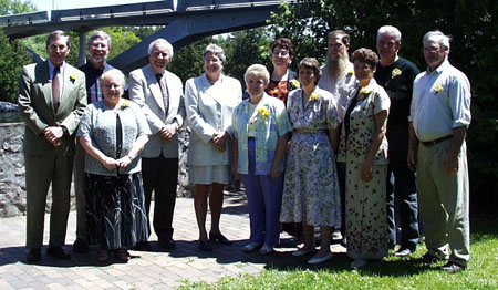 1000 years of service