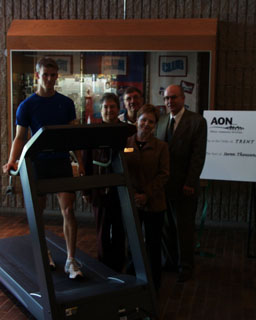 AON Donation