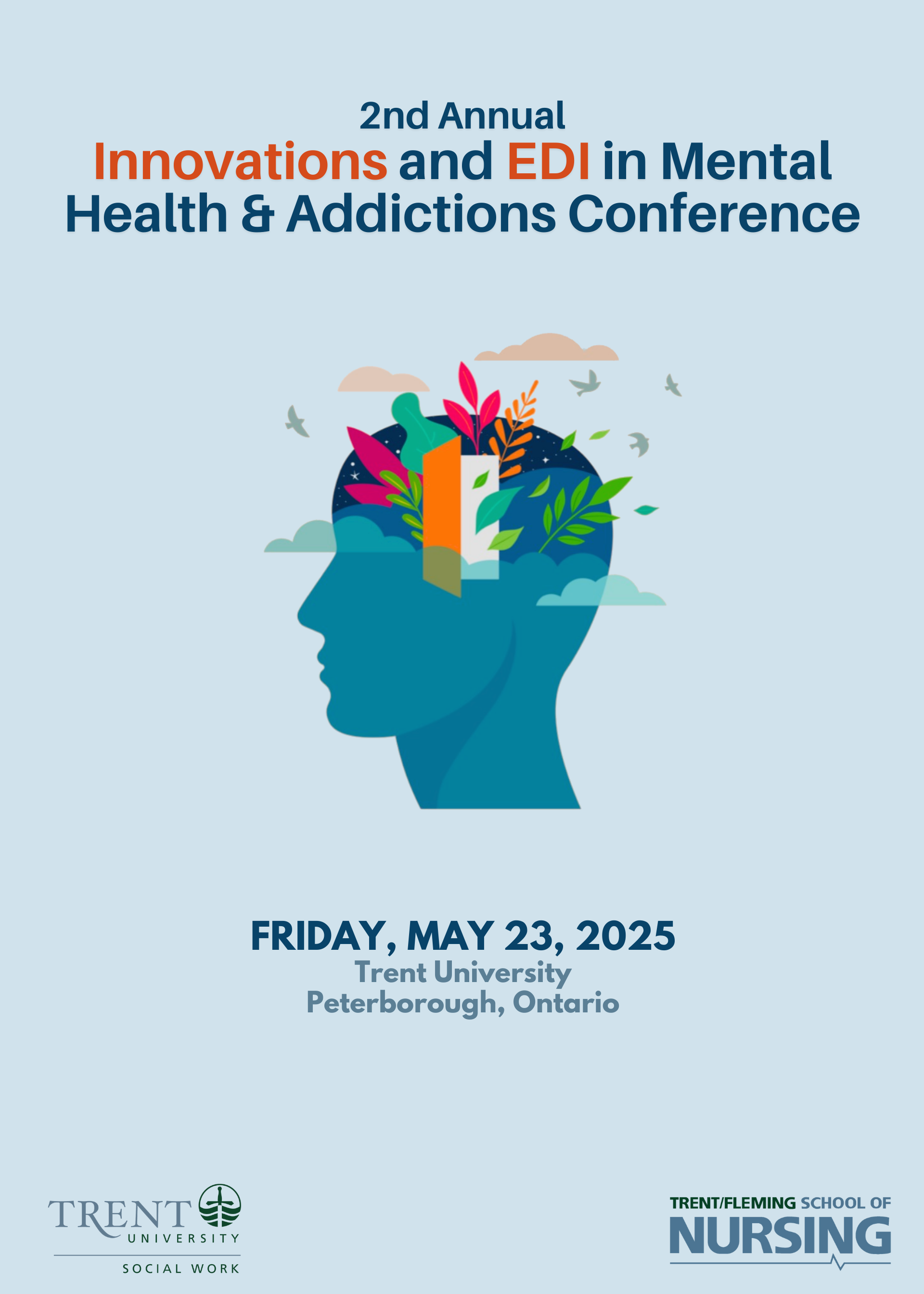 Mental Health Conference Program