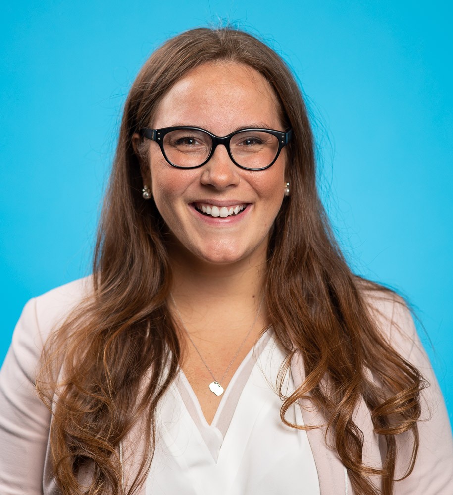 Photograph of Dr. Julie Plessl