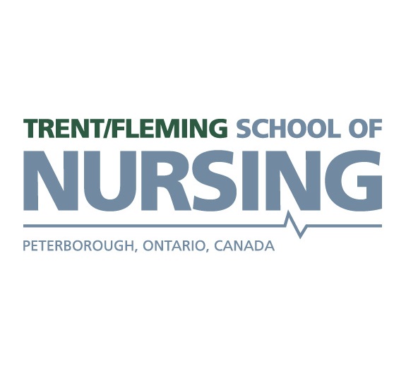 Trent/Fleming School of Nursing logo.