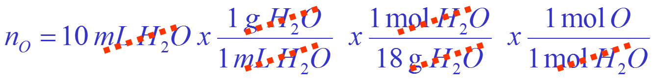 converting problem example