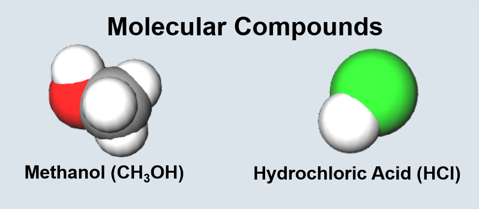 Molecular Compounds
