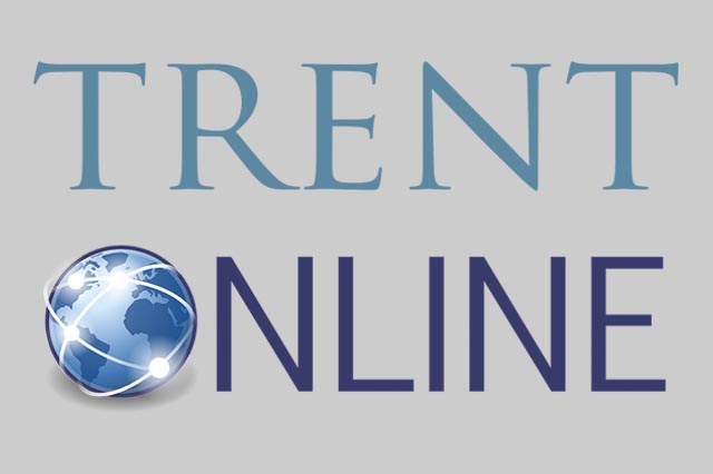 Trent Online Logo