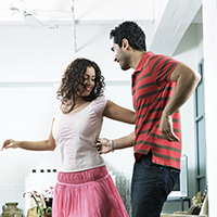 conditioning continues