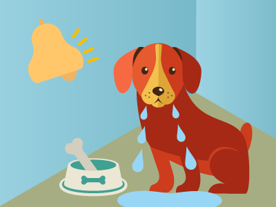 classical conditioning icon