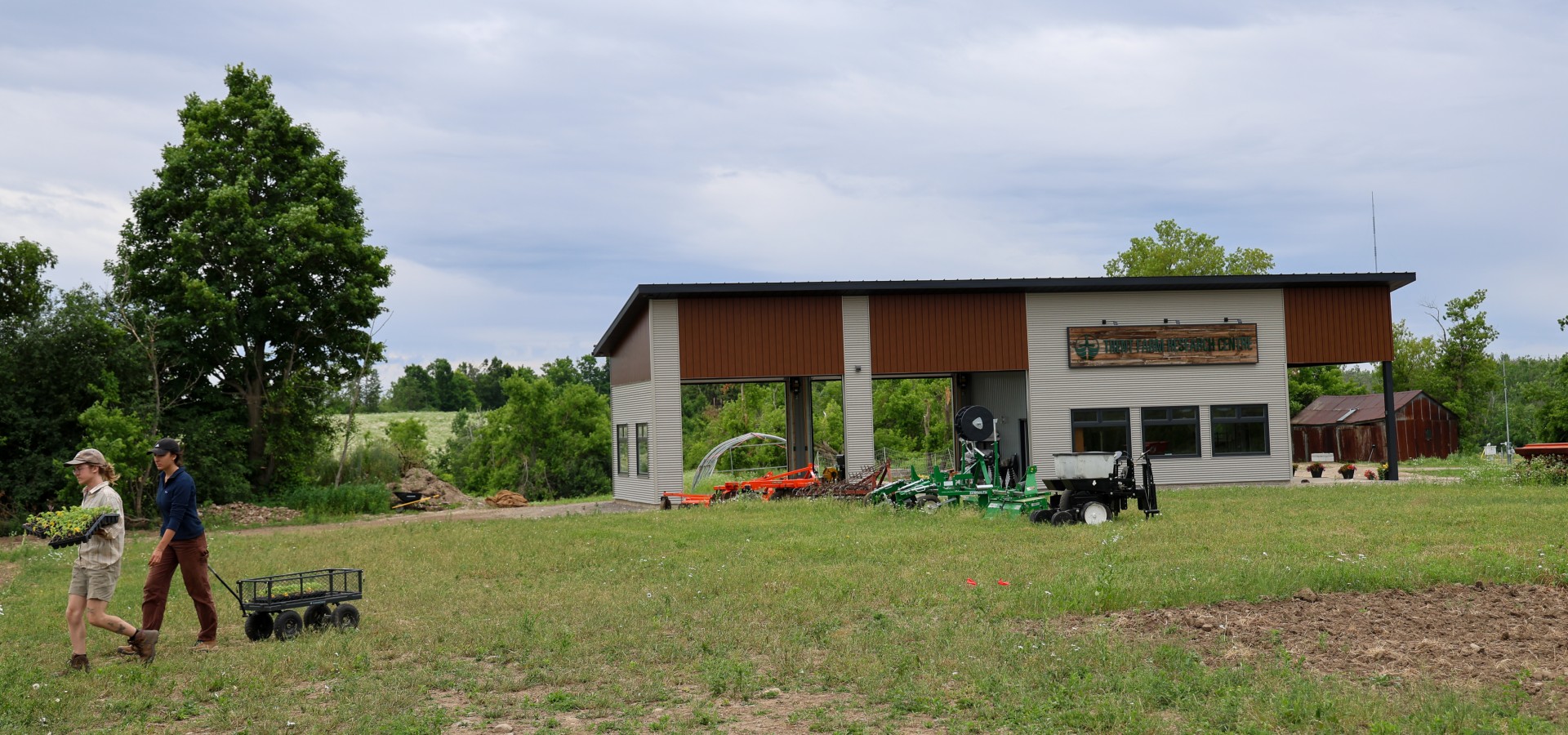 The Trent Research Farm
