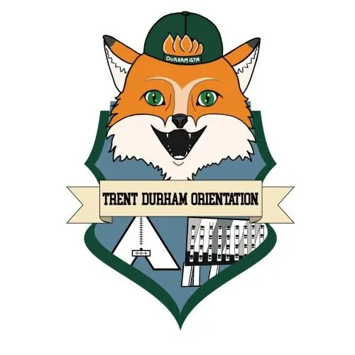 Trent Durham Orientation crest