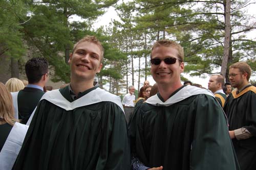 David Smyzer and Robert Littel