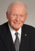 The Honourable William G. Davis